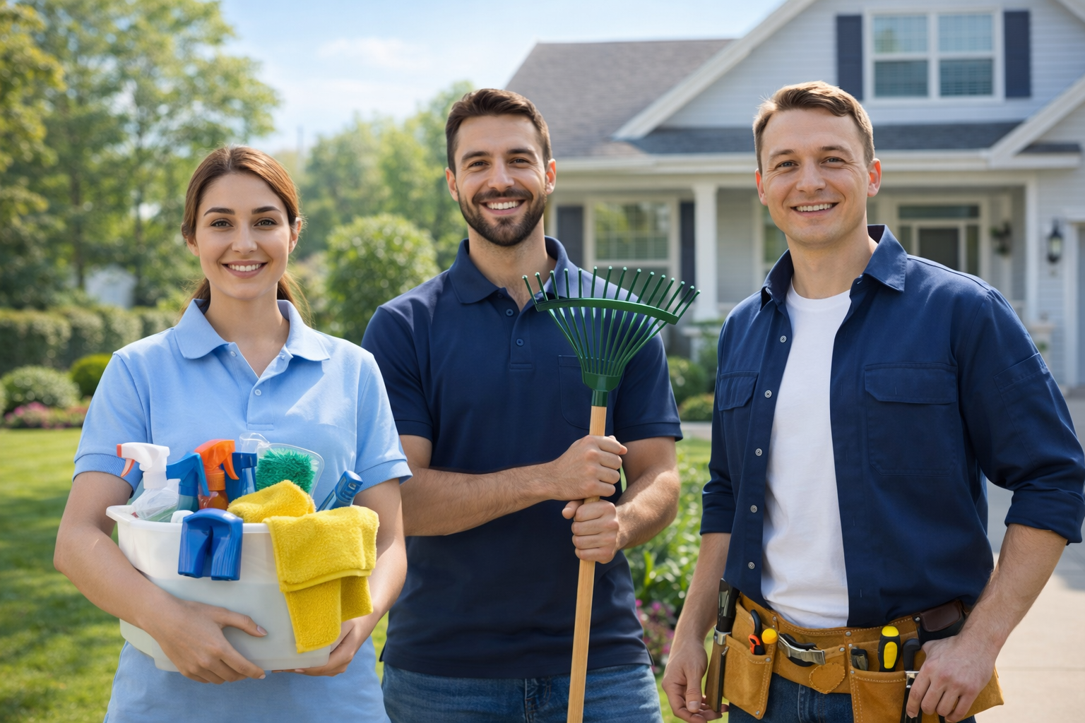 Deep Home & Office Cleaning